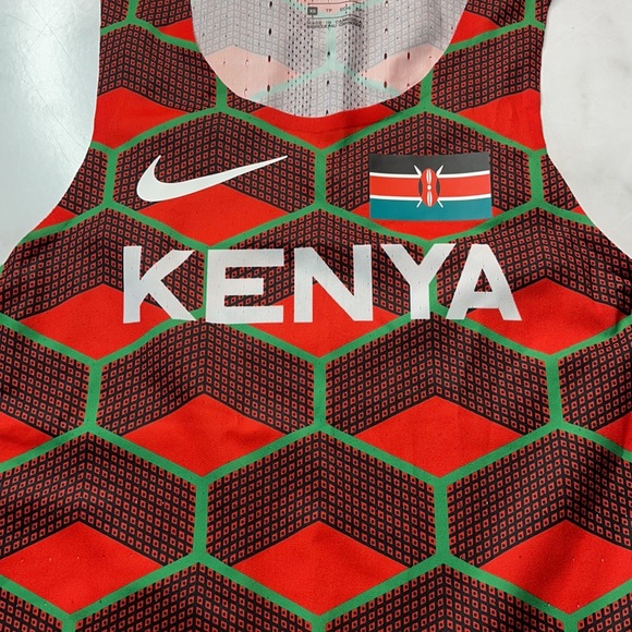 Nike Dri-FIT ADV Team Kenya AeroSwift NWT - Picture 13 of 13